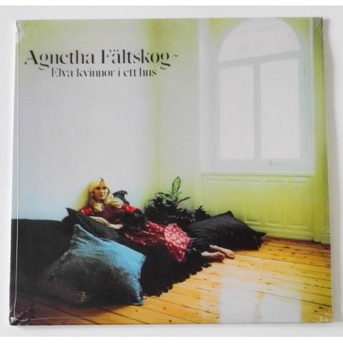  Виниловые пластинки  Agnetha Fältskog – Elva Kvinnor I Ett Hus / 88697355911 / Sealed в Vinyl Play магазин LP и CD  09462 
