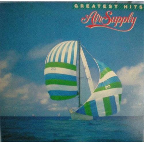  Виниловые пластинки  Air Supply – Greatest Hits / 20RS-52 в Vinyl Play магазин LP и CD  02009 