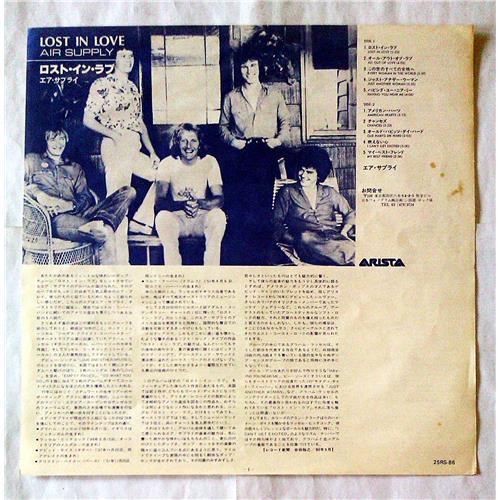  Vinyl records  Air Supply – Lost In Love / 25RS-86 picture in  Vinyl Play магазин LP и CD  07425  2 