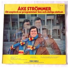 Ake Strommer – Ett Axplock Ur Programmet Bra Och Daliga Dalisar / ARD 1660