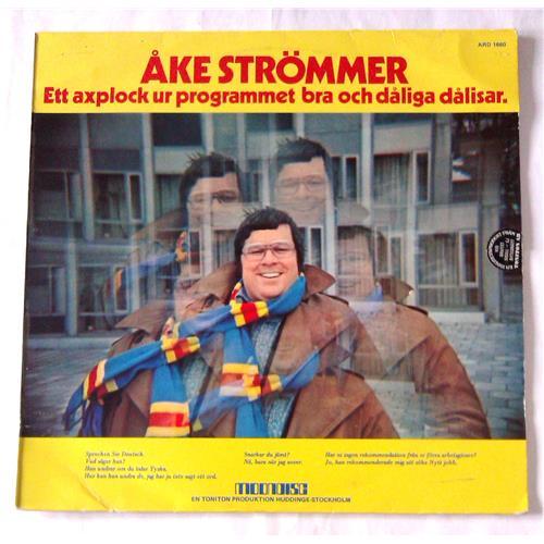  Vinyl records  Ake Strommer – Ett Axplock Ur Programmet Bra Och Daliga Dalisar / ARD 1660 in Vinyl Play магазин LP и CD  06615 