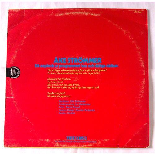  Vinyl records  Ake Strommer – Ett Axplock Ur Programmet Bra Och Daliga Dalisar / ARD 1660 picture in  Vinyl Play магазин LP и CD  06615  1 