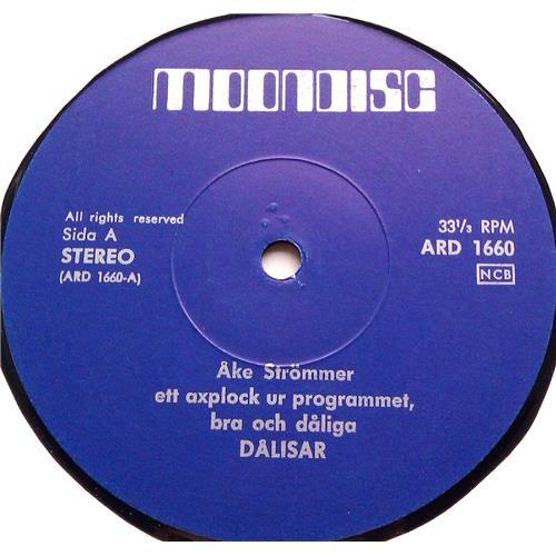  Vinyl records  Ake Strommer – Ett Axplock Ur Programmet Bra Och Daliga Dalisar / ARD 1660 picture in  Vinyl Play магазин LP и CD  06615  2 