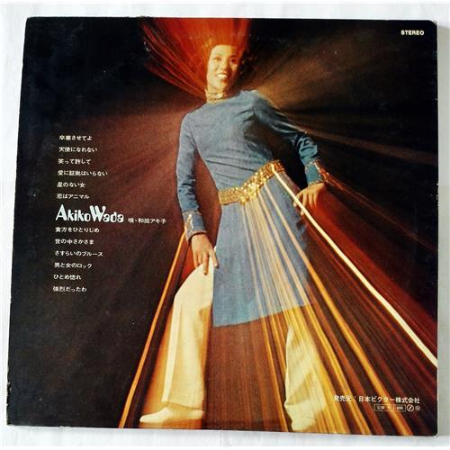  Vinyl records  Akiko Wada – Let me graduate / JRS-7122 picture in  Vinyl Play магазин LP и CD  07697  3 