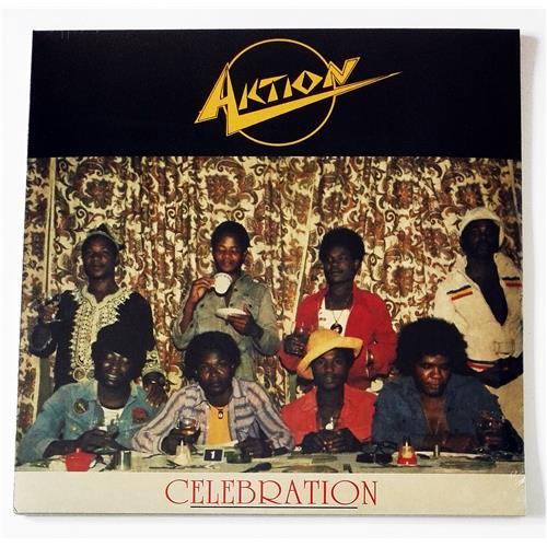  Vinyl records  Aktion – Celebration / PMG075LP / Sealed in Vinyl Play магазин LP и CD  09350 