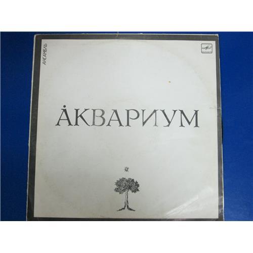  Виниловые пластинки  Аквариум – Aквариум / С60 25129 005 в Vinyl Play магазин LP и CD  04071 