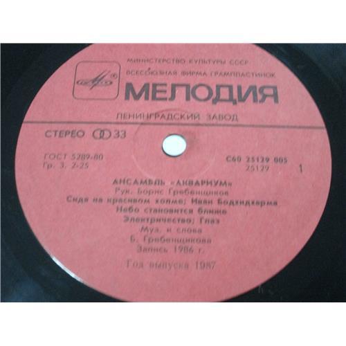  Vinyl records  Аквариум – Aквариум / С60 25129 005 picture in  Vinyl Play магазин LP и CD  04077  2 
