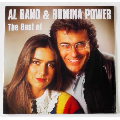  Виниловые пластинки  Al Bano & Romina Power – The Best Of / LTD / 19075963351 / Sealed в Vinyl Play магазин LP и CD  09466 