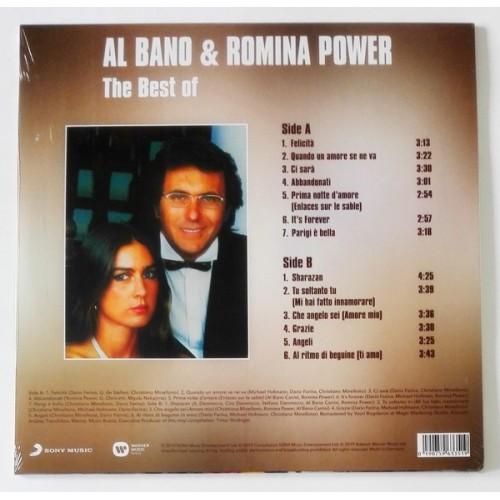  Vinyl records  Al Bano & Romina Power – The Best Of / LTD / 19075963351 / Sealed picture in  Vinyl Play магазин LP и CD  09466  1 