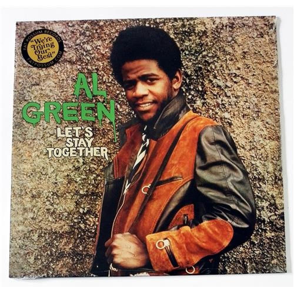 Al Green – Let's Stay Together / FPH1137-1 / Sealed price 0р