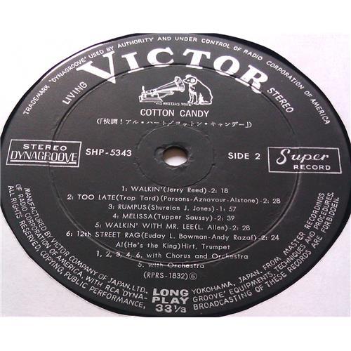 Картинка  Виниловые пластинки  Al (He's The King) Hirt – Cotton Candy / SHP-5343 в  Vinyl Play магазин LP и CD   05772 5 