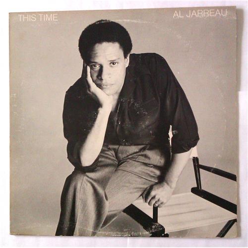  Vinyl records  Al Jarreau – This Time / P-10833W in Vinyl Play магазин LP и CD  04601 