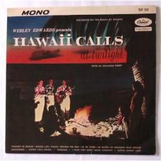 Al Kealoha Perry – Hawaii Calls At Twilight / 2LP 155