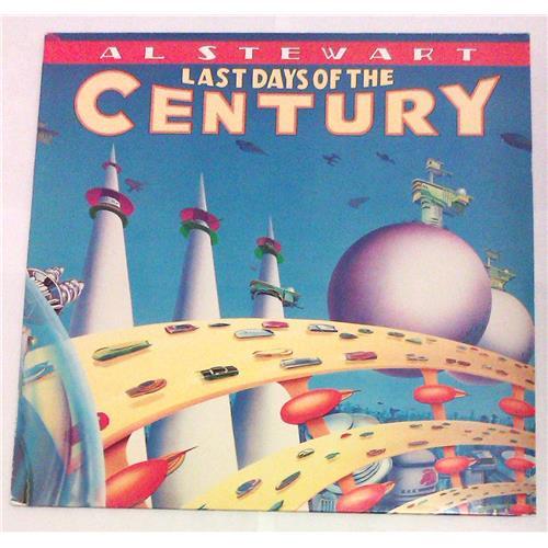  Vinyl records  Al Stewart – Last Days Of The Century / 3316-1 in Vinyl Play магазин LP и CD  04787 