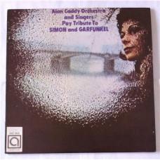 Alan Caddy Orchestra & Singers – Alan Caddy Orchestra And Singers Pay Tribute To Simon And Garfunkel / AVE066