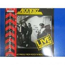 Alcatrazz – Live Sentence - No Parole From Rock 'N' Roll / 28MM 0351