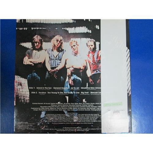  Vinyl records  Alcatrazz – No Parole From Rock 'N' Roll / 28MM 0320 picture in  Vinyl Play магазин LP и CD  00024  1 