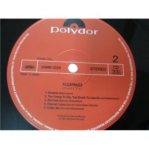 Картинка  Виниловые пластинки  Alcatrazz – No Parole From Rock 'N' Roll / 28MM 0320 в  Vinyl Play магазин LP и CD   00024 3 