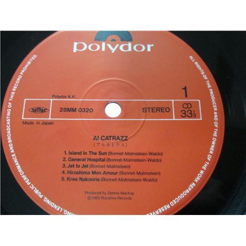  Vinyl records  Alcatrazz – No Parole From Rock 'N' Roll / 28MM 0320 picture in  Vinyl Play магазин LP и CD  01543  2 
