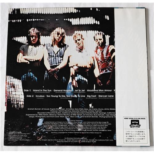 Картинка  Виниловые пластинки  Alcatrazz – No Parole From Rock 'N' Roll / 28MM 0320 в  Vinyl Play магазин LP и CD   07705 1 