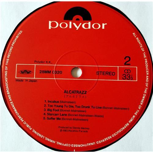  Vinyl records  Alcatrazz – No Parole From Rock 'N' Roll / 28MM 0320 picture in  Vinyl Play магазин LP и CD  07705  5 