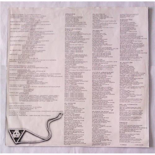 Картинка  Виниловые пластинки  Aldo Nova – Subject.....Aldo Nova / PRT 25482 в  Vinyl Play магазин LP и CD   06209 3 