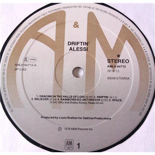 Картинка  Виниловые пластинки  Alessi – Driftin' / AMLH 64713 в  Vinyl Play магазин LP и CD   06928 4 