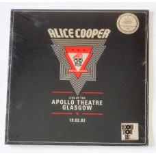 Alice Cooper – Live At The Apollo Theatre, Glasgow // 19.02.82 / LTD / R1 599976 / Sealed