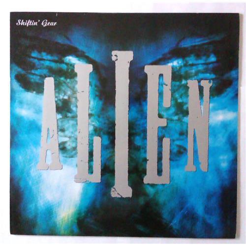  Vinyl records  Alien – Shiftin' Gear / 210466 in Vinyl Play магазин LP и CD  04405 