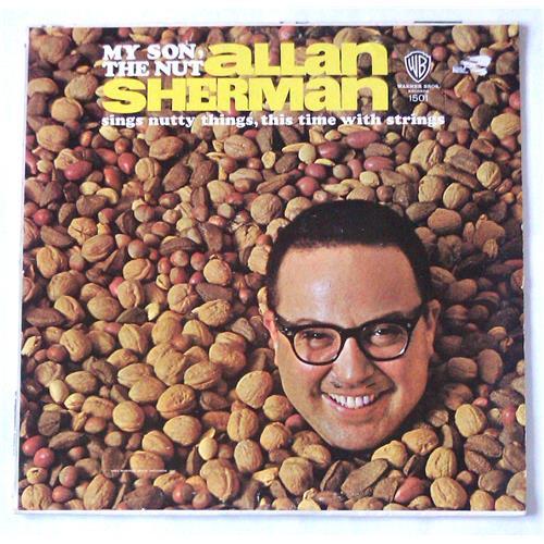  Виниловые пластинки  Allan Sherman – My Son, The Nut / W 1501 в Vinyl Play магазин LP и CD  05827 
