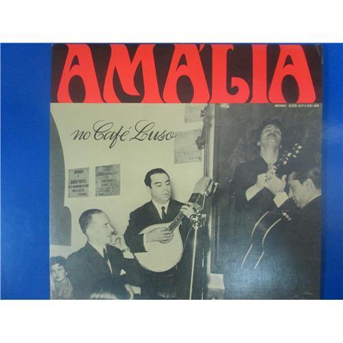  Vinyl records  Amalia Rodrigues – No Cafe Luso / EOS-67125-26 in Vinyl Play магазин LP и CD  02952 