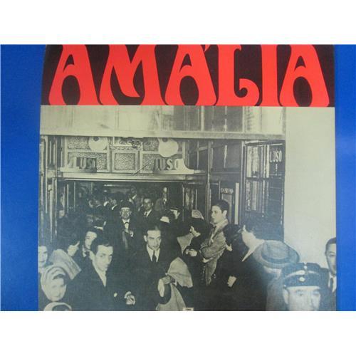 Картинка  Виниловые пластинки  Amalia Rodrigues – No Cafe Luso / EOS-67125-26 в  Vinyl Play магазин LP и CD   02952 2 