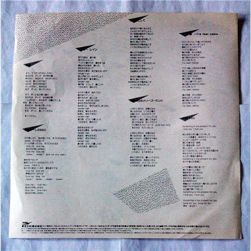 Картинка  Виниловые пластинки  Amii Ozaki – Golden Best / ETP-90328 в  Vinyl Play магазин LP и CD   07199 3 