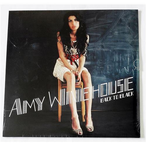  Vinyl records  Amy Winehouse – Back To Black / 173 412 8 / Sealed in Vinyl Play магазин LP и CD  08928 