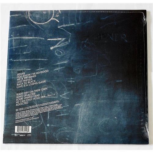 Картинка  Виниловые пластинки  Amy Winehouse – Back To Black / 173 412 8 / Sealed в  Vinyl Play магазин LP и CD   08928 1 