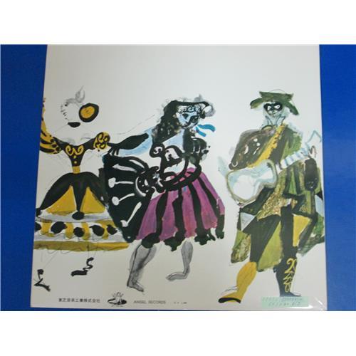 Картинка  Виниловые пластинки  Andre Cluytens – Bizet: L'Ariesienne Suite And Carmen Ouverture Et Entractes / AA 7241 в  Vinyl Play магазин LP и CD   04147 1 