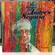 Andres Segovia – The Unique Art / MCA-2002