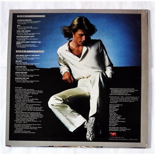  Vinyl records  Andy Gibb – Shadow Dancing / MWF 1045 picture in  Vinyl Play магазин LP и CD  07275  1 