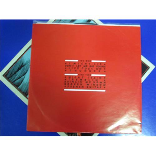 Картинка  Виниловые пластинки  Andy Taylor – Thunder / MCA-5837 в  Vinyl Play магазин LP и CD   01933 2 