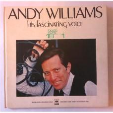 Andy Williams – His Fascinate Vocal / SONI-95101