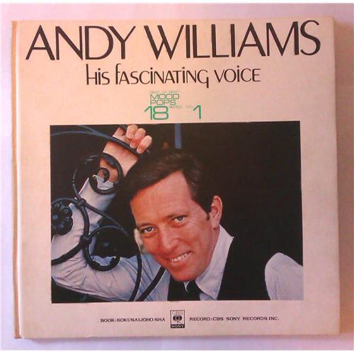  Vinyl records  Andy Williams – His Fascinate Vocal / SONI-95101 in Vinyl Play магазин LP и CD  04023 