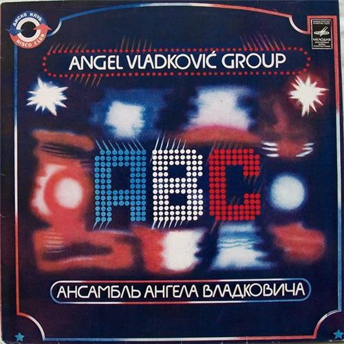  Vinyl records  Angel Vladkovic Group ABC – Ансамбль Ангела Владковича 'АВС' / С 60—15383-4 in Vinyl Play магазин LP и CD  03220 