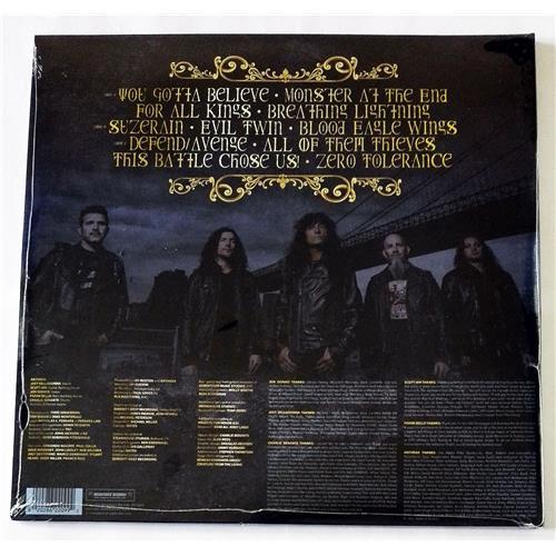 Картинка  Виниловые пластинки  Anthrax – For All Kings / none / Sealed в  Vinyl Play магазин LP и CD   08790 1 