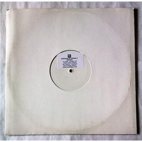  Vinyl records  Antix / Antishock – Switched On Whites 3 / SWW003 in Vinyl Play магазин LP и CD  07140 