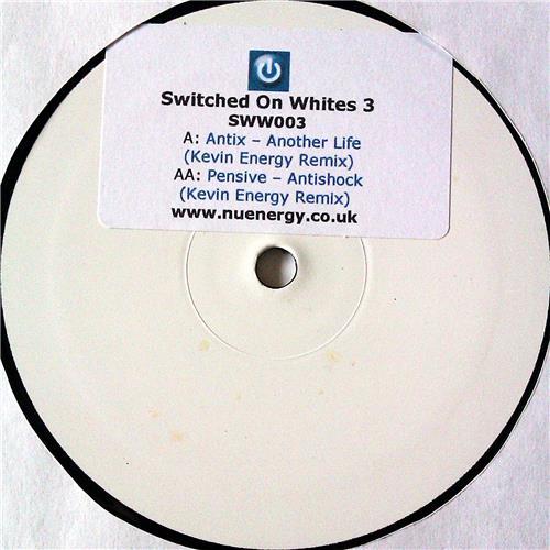 Картинка  Виниловые пластинки  Antix / Antishock – Switched On Whites 3 / SWW003 в  Vinyl Play магазин LP и CD   07140 1 
