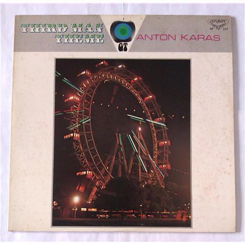  Vinyl records  Anton Karas – Third Man Theme / GT-117 in Vinyl Play магазин LP и CD  06920 