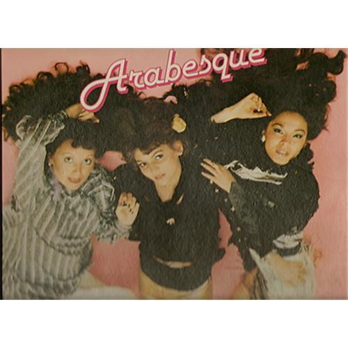 Виниловые пластинки  Arabesque – Arabesque / VIP-6594 в Vinyl Play магазин LP и CD  00959 