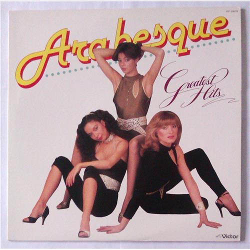  Vinyl records  Arabesque – Greatest Hits / VIP 28019 in Vinyl Play магазин LP и CD  04759 