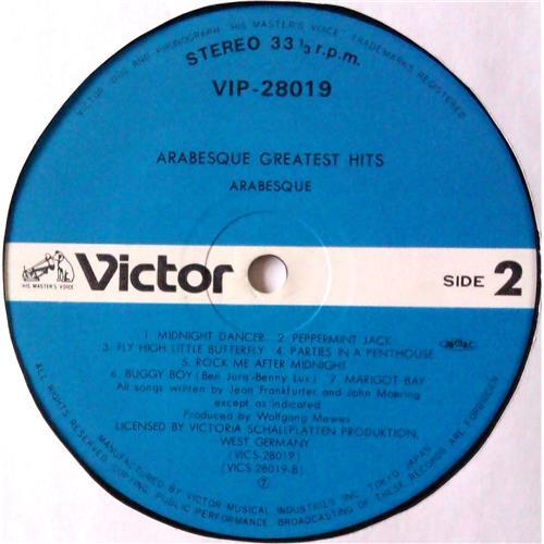 Картинка  Виниловые пластинки  Arabesque – Greatest Hits / VIP 28019 в  Vinyl Play магазин LP и CD   04759 6 