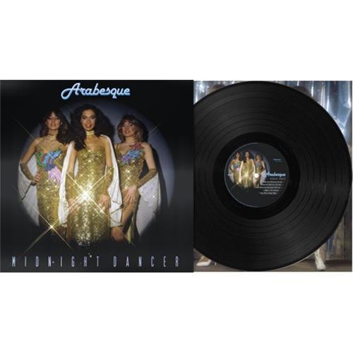  Виниловые пластинки  Arabesque – IV - Midnight Dancer (Deluxe Edition) / MIR100723 / Sealed в Vinyl Play магазин LP и CD  01200 